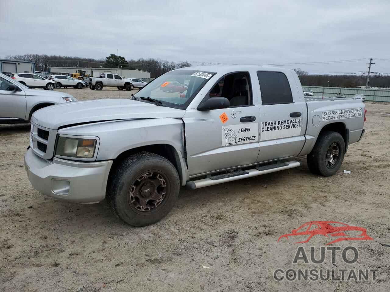 DODGE DAKOTA 2010 - 1D7CE3GK3AS202401