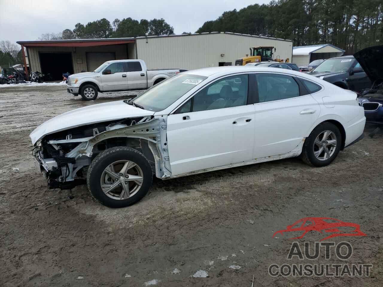 HYUNDAI SONATA 2020 - 5NPEG4JA0LH052865