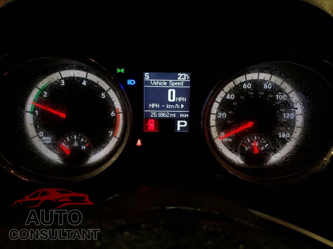 DODGE DURANGO 2011 - 1D4SE4GT1BC664622