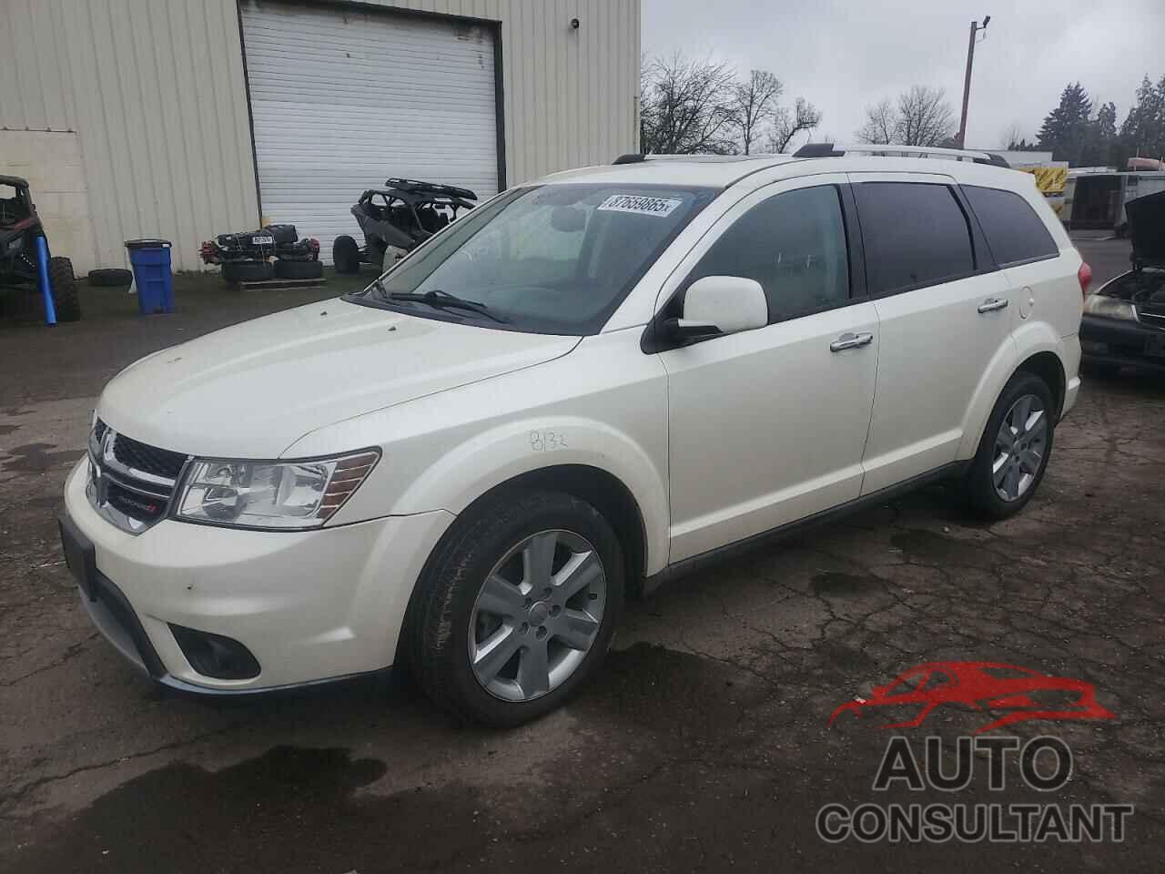 DODGE JOURNEY 2013 - 3C4PDCDG3DT501632