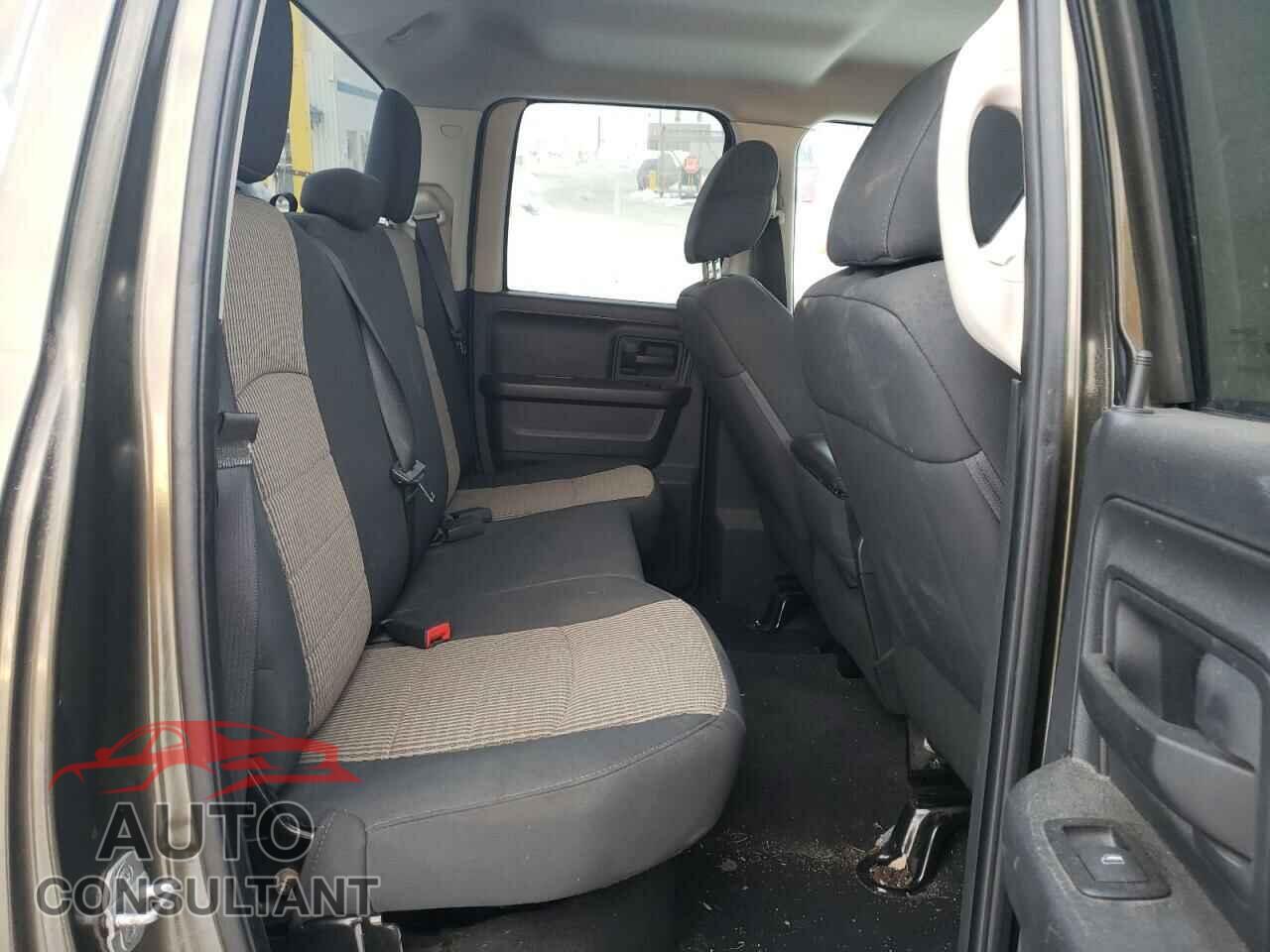 DODGE RAM 1500 2012 - 1C6RD7FT5CS265969