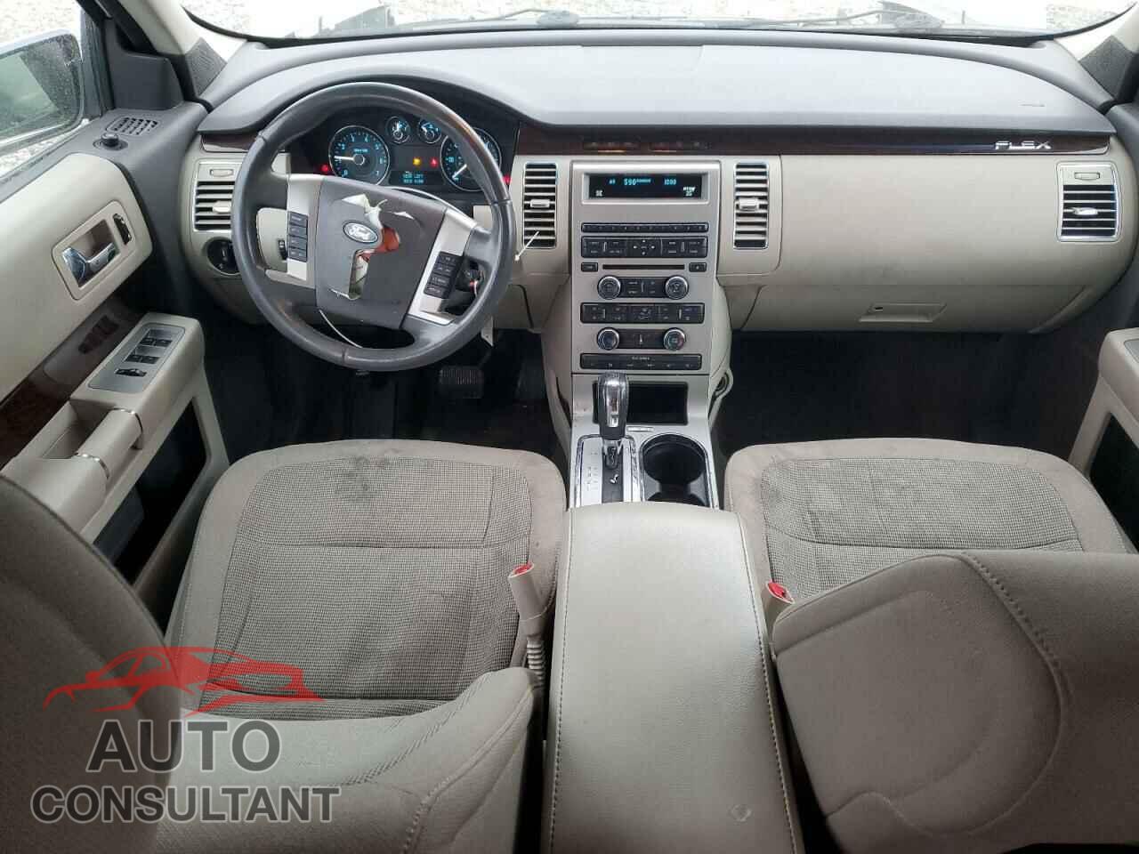 FORD FLEX 2011 - 2FMGK5CC7BBD25981