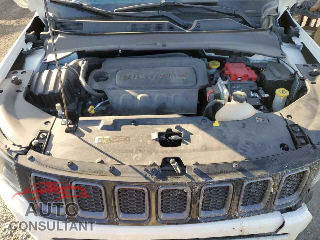 JEEP COMPASS 2021 - 3C4NJDEB4MT549424