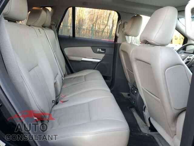 FORD EDGE 2011 - 2FMDK4JC5BBB58228