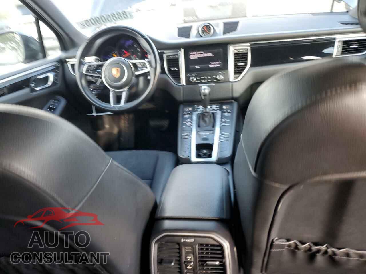 PORSCHE MACAN 2017 - WP1AA2A5XHLB80412