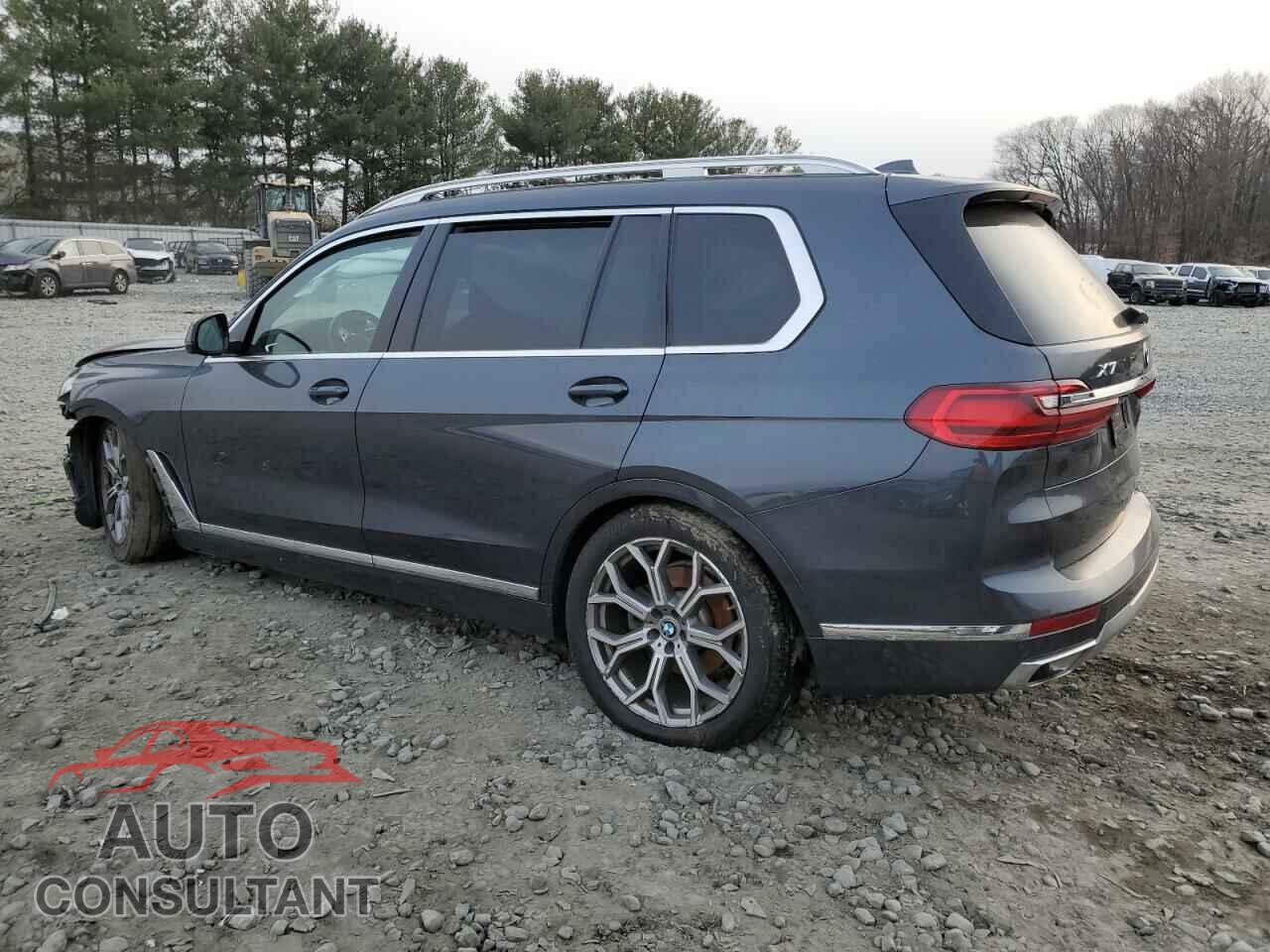 BMW X7 2019 - 5UXCW2C58KL082655