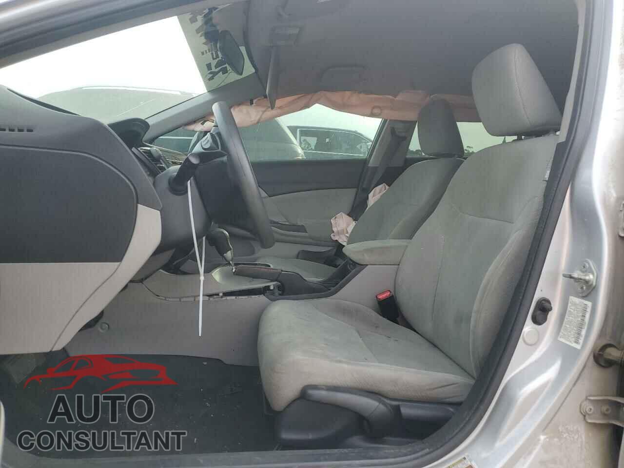 HONDA CIVIC 2013 - 19XFB2F53DE032019