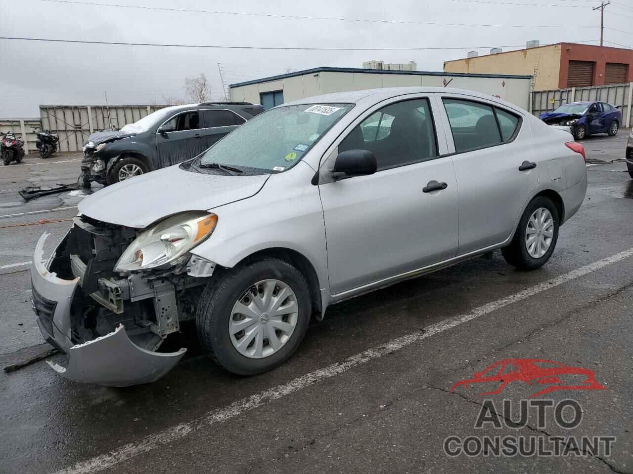 NISSAN VERSA 2014 - 3N1CN7AP3EL863729