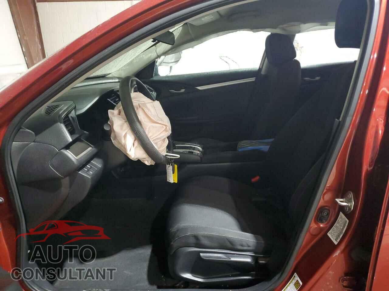 HONDA CIVIC 2020 - 19XFC2F69LE201318