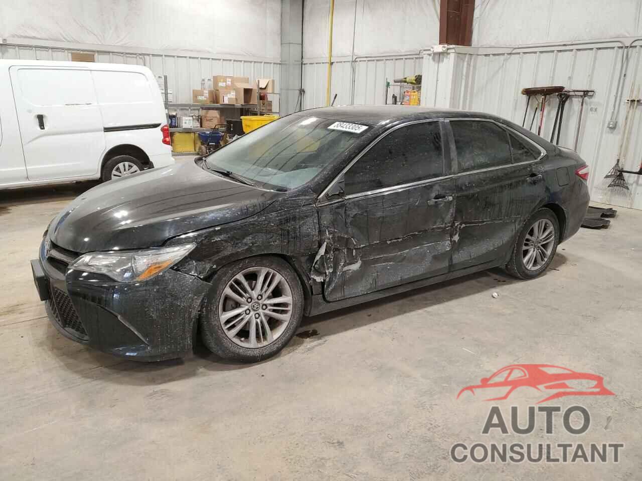 TOYOTA CAMRY 2016 - 4T1BF1FK6GU229450