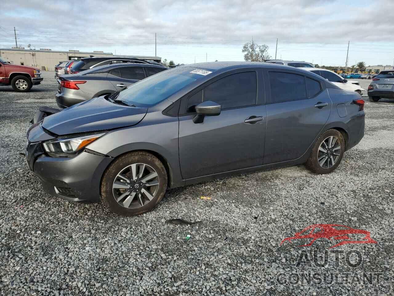 NISSAN VERSA 2021 - 3N1CN8EV7ML846882