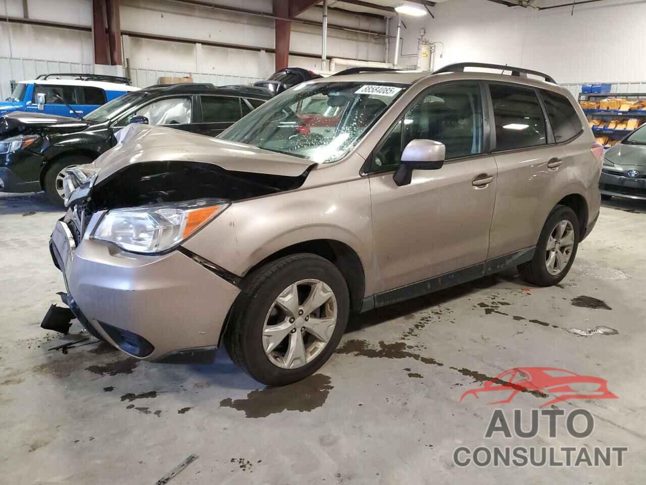 SUBARU FORESTER 2015 - JF2SJADC3FH590870