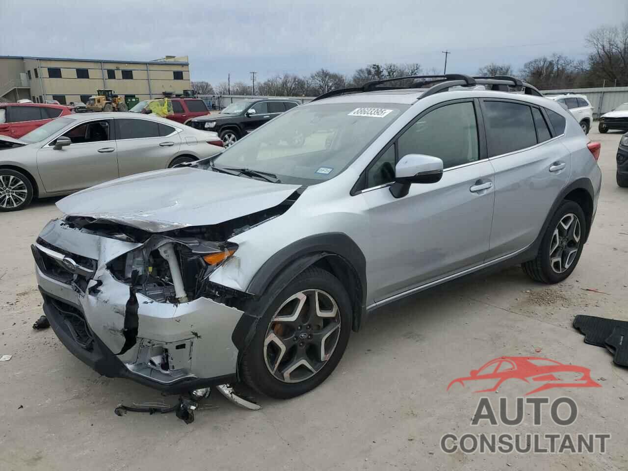 SUBARU CROSSTREK 2019 - JF2GTANC0K8393048