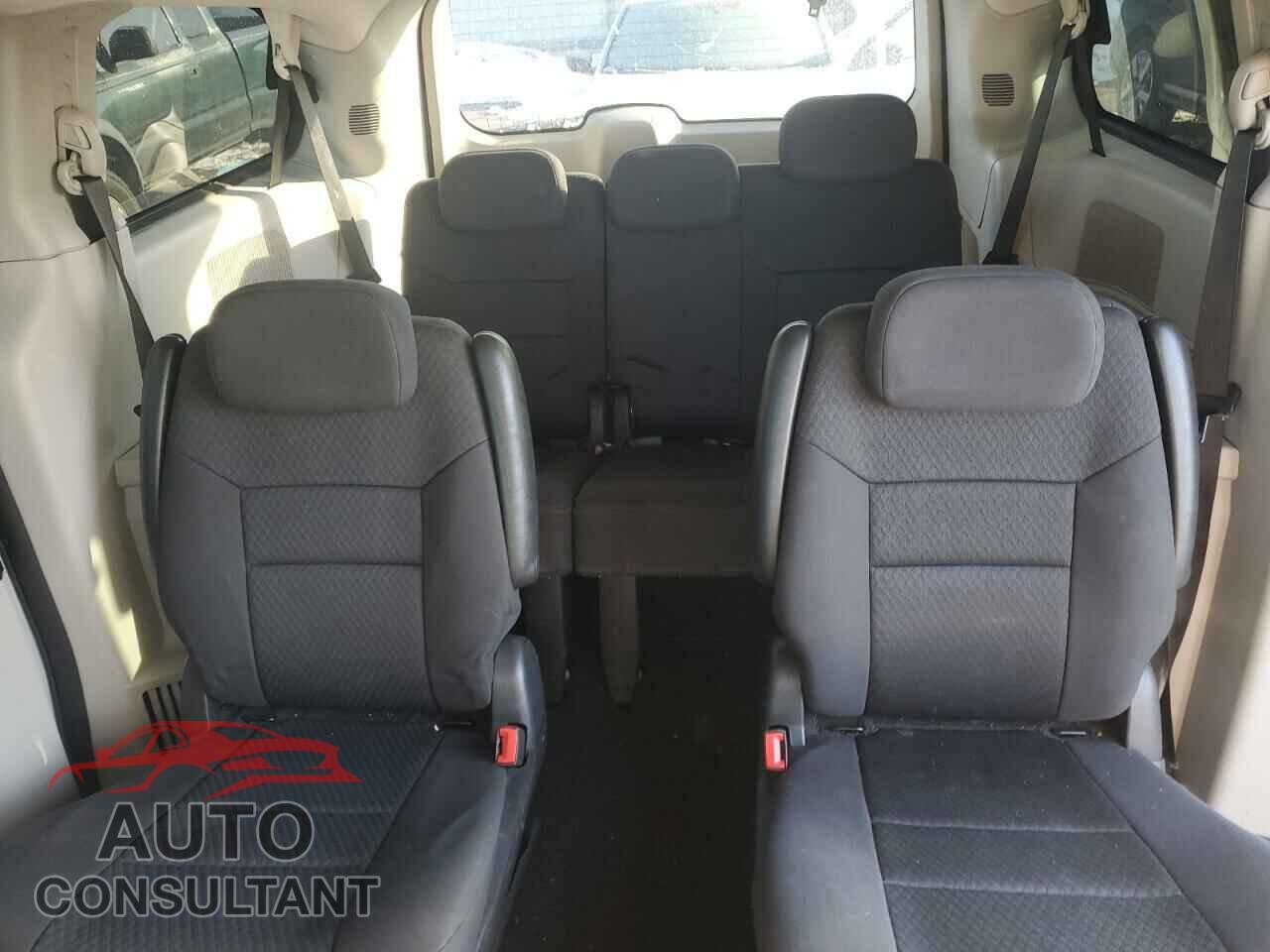 DODGE CARAVAN 2010 - 2D4RN4DE8AR429984