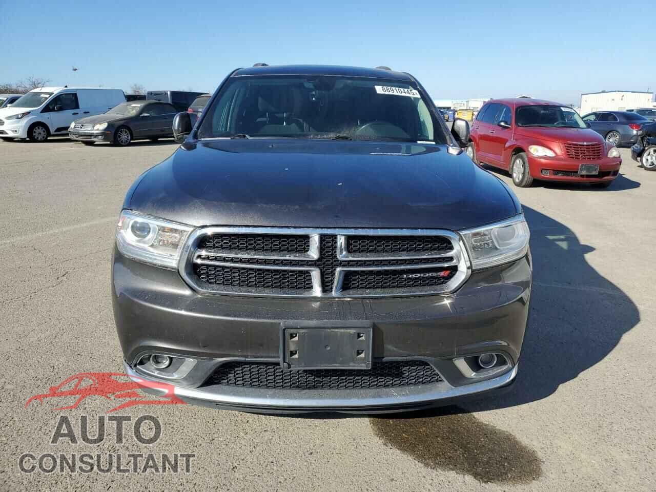 DODGE DURANGO 2017 - 1C4RDHAG9HC610737