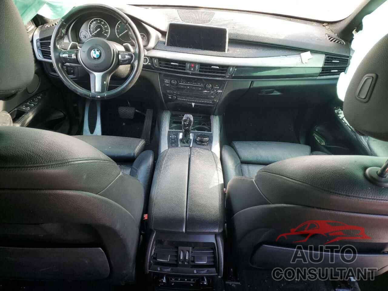 BMW X5 2016 - 5UXKR0C59G0P23621