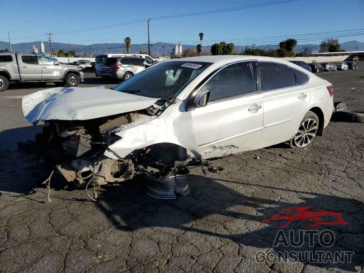 TOYOTA AVALON 2016 - 4T1BK1EB6GU220373