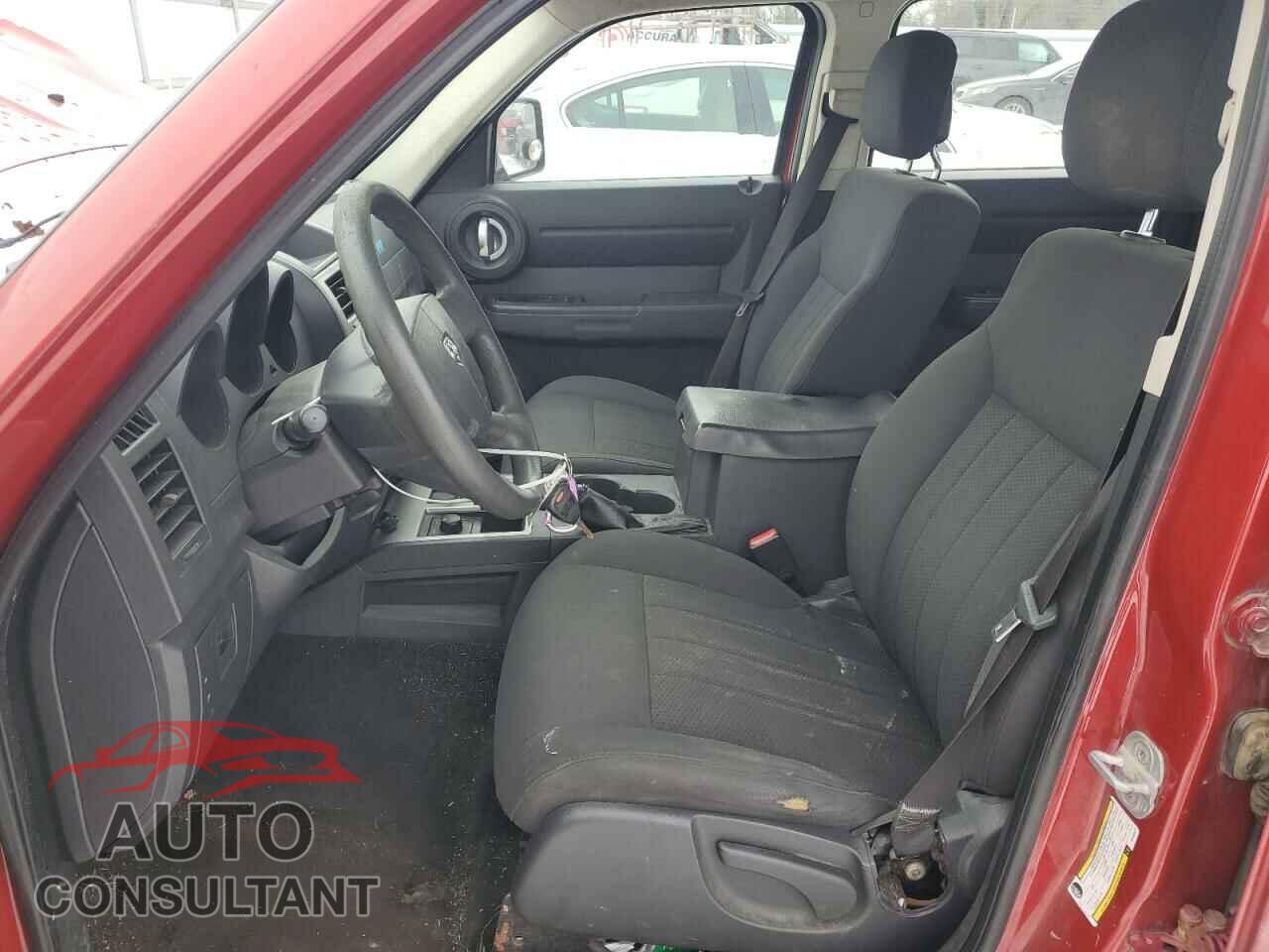 DODGE NITRO 2011 - 1D4PU2GK2BW508477
