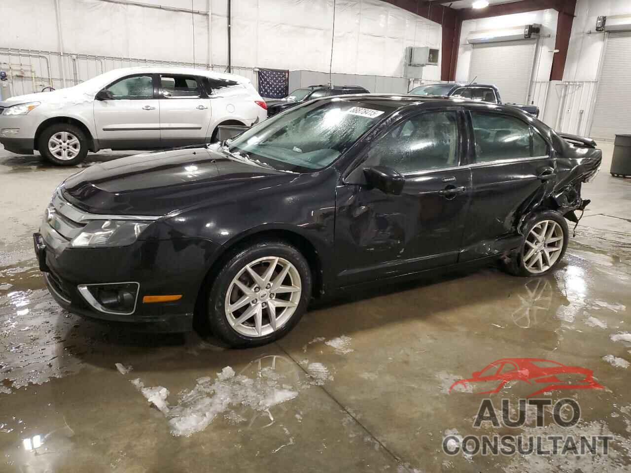 FORD FUSION 2010 - 3FAHP0JA6AR429012