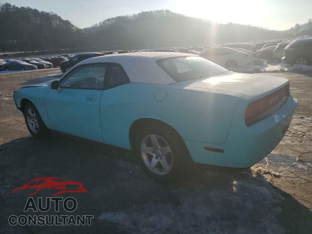 DODGE CHALLENGER 2010 - 2B3CJ4DV2AH112188