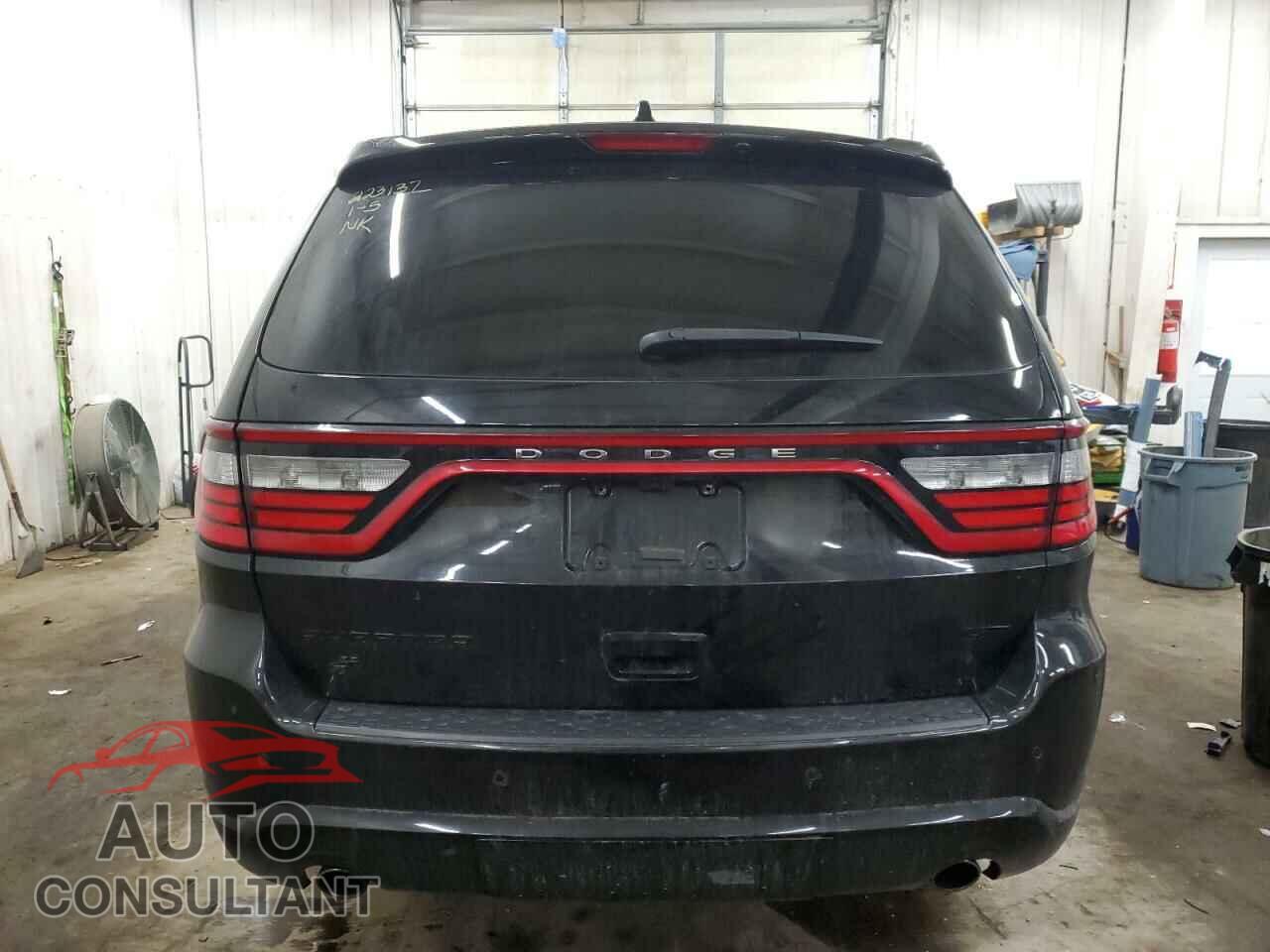 DODGE DURANGO 2019 - 1C4RDJDG8KC827755