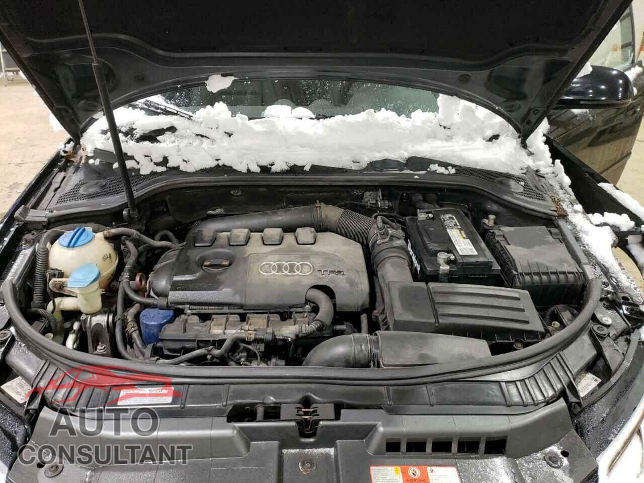 AUDI A3 2010 - WAUMFAFM6AA120880
