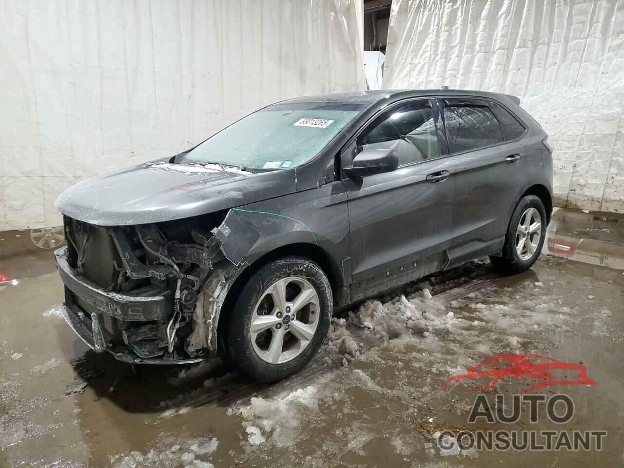 FORD EDGE 2018 - 2FMPK4G91JBC42277