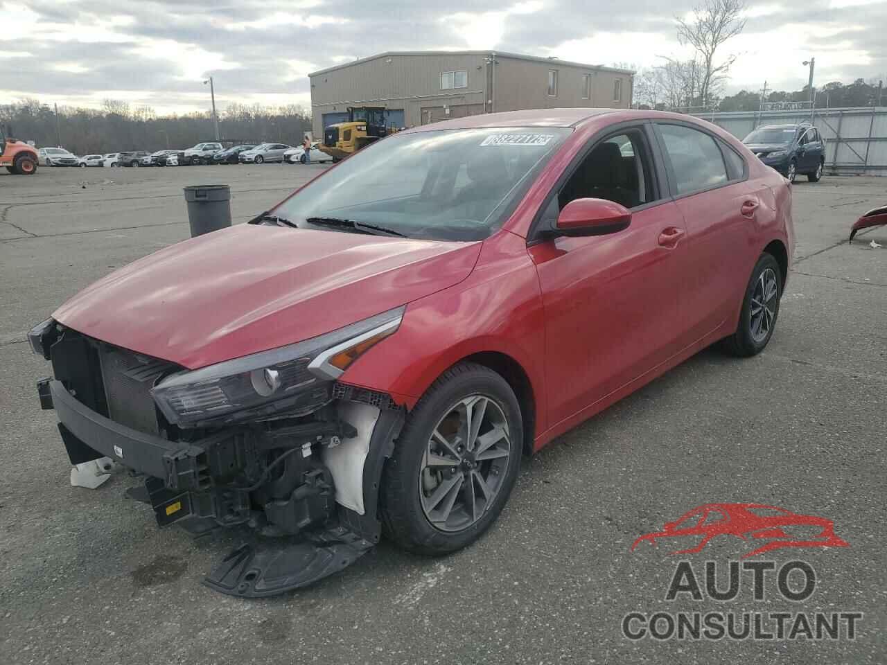 KIA FORTE 2024 - 3KPF24AD6RE777347