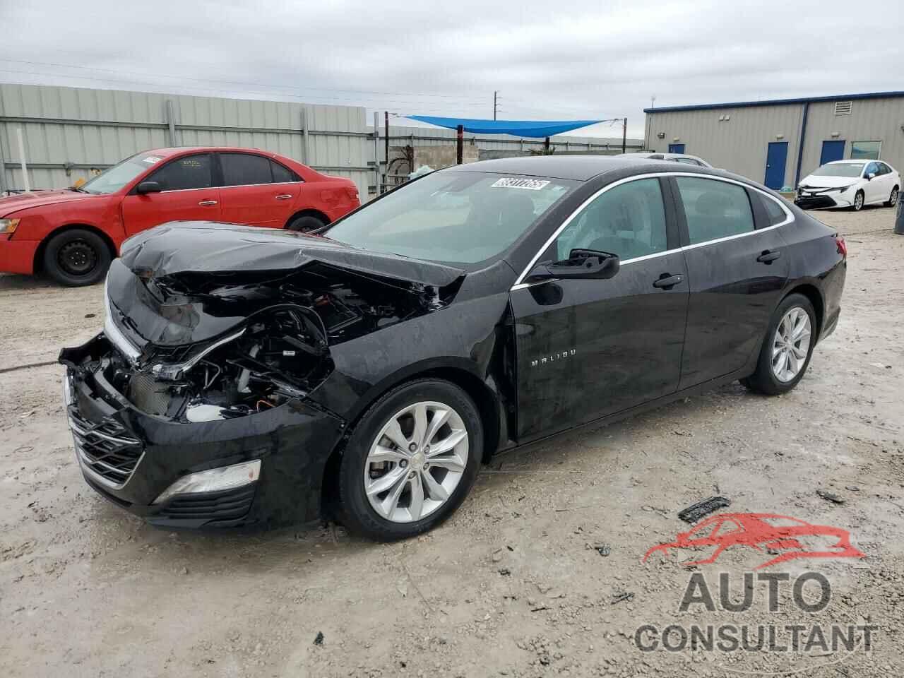 CHEVROLET MALIBU 2023 - 1G1ZD5ST5PF233162