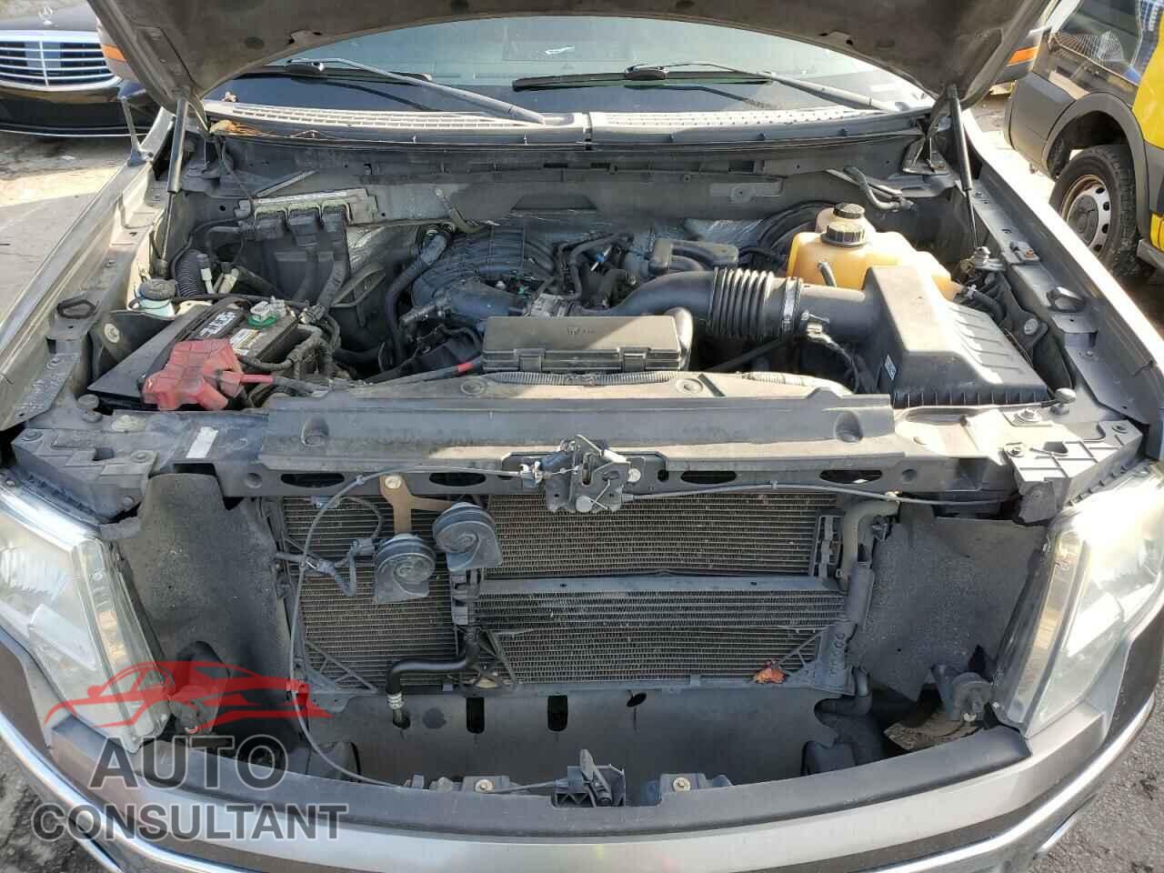 FORD F-150 2012 - 1FTEW1CMXCKD59793