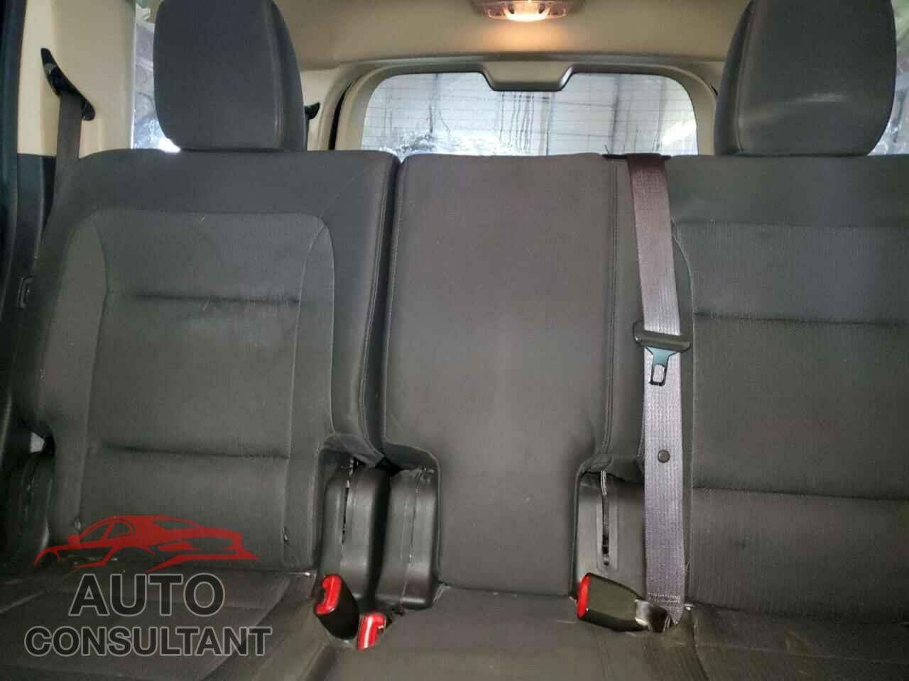 FORD FLEX 2014 - 2FMGK5B88EBD00167