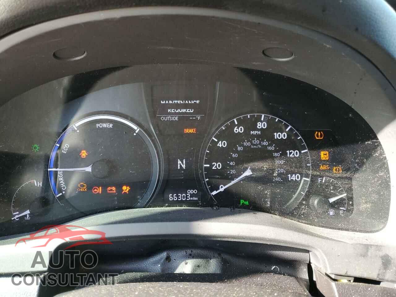 LEXUS RX450 2015 - 2T2BC1BA7FC003130
