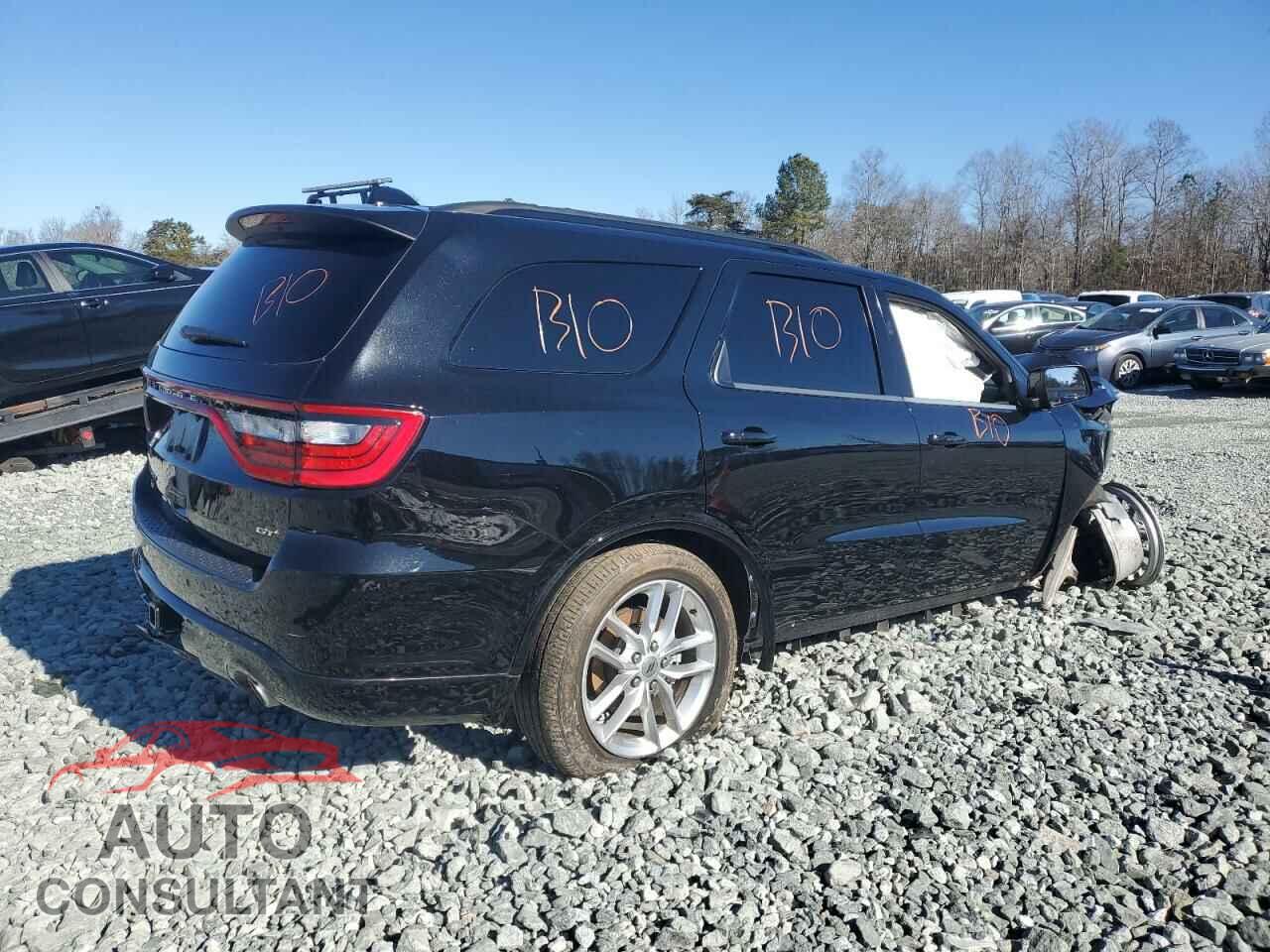 DODGE DURANGO 2023 - 1C4RDJDGXPC617066