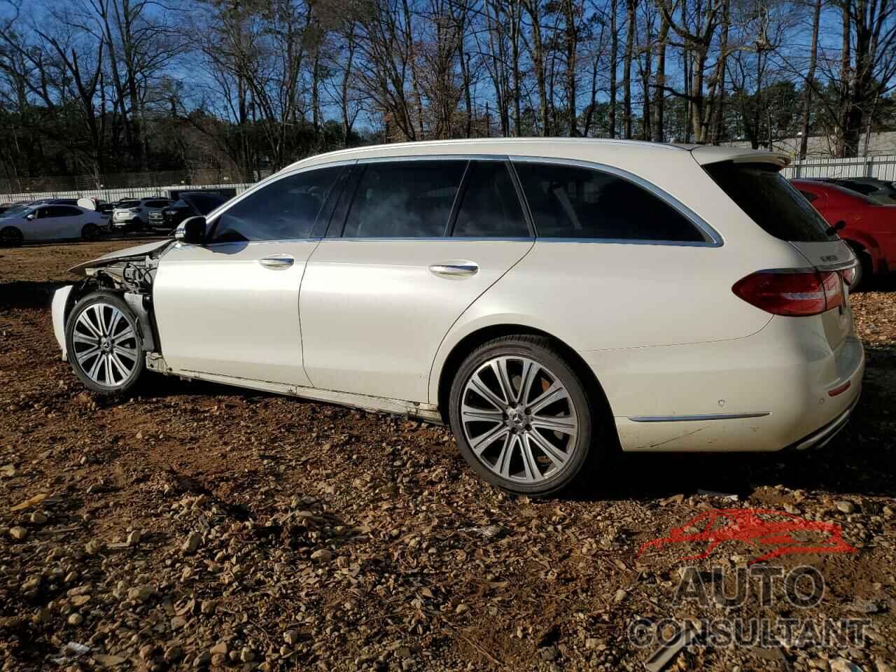 MERCEDES-BENZ E-CLASS 2020 - WDDZH6JB3LA751455