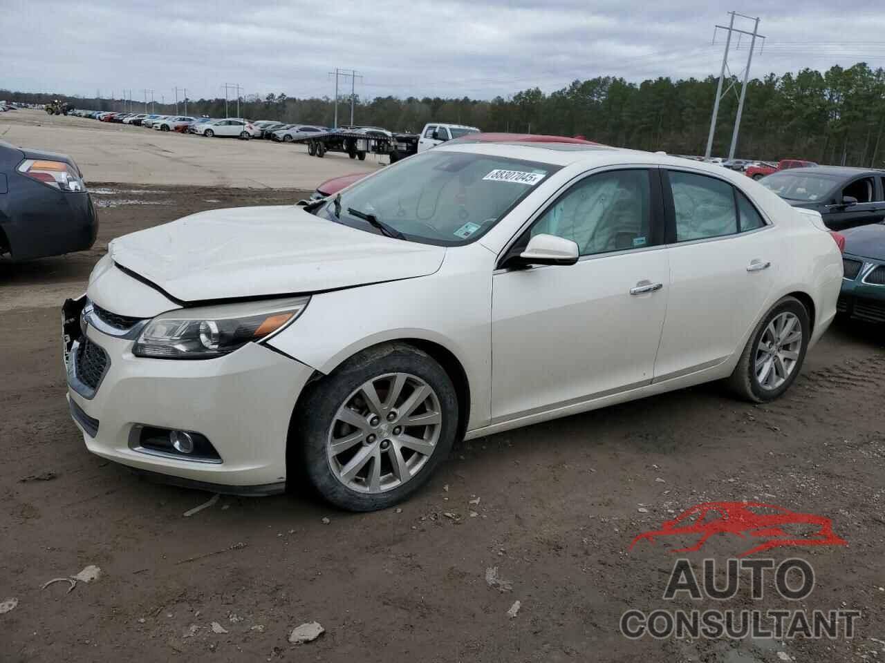 CHEVROLET MALIBU 2014 - 1G11H5SL7EF151030