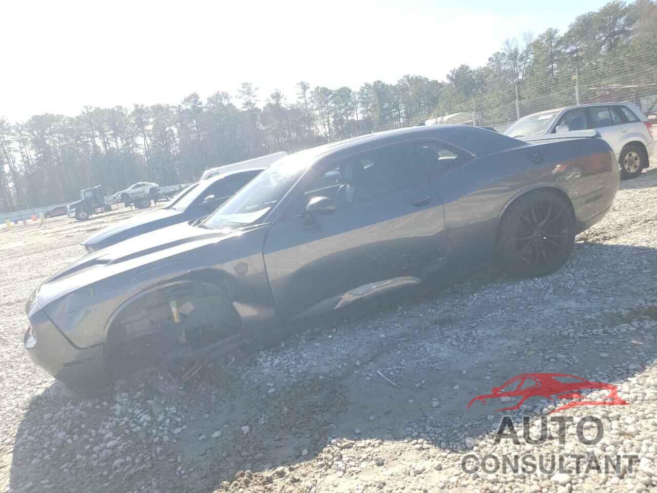 DODGE CHALLENGER 2016 - 2C3CDZAG9GH275703