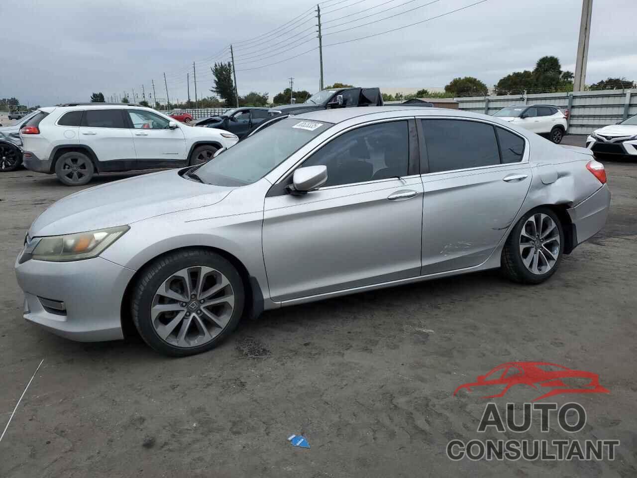 HONDA ACCORD 2013 - 1HGCR2F55DA229681