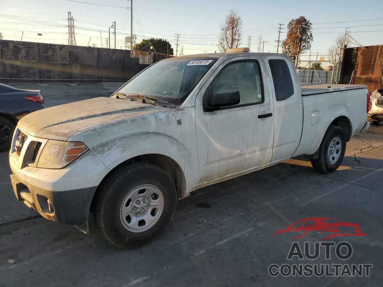 NISSAN FRONTIER 2017 - 1N6BD0CT5HN721803
