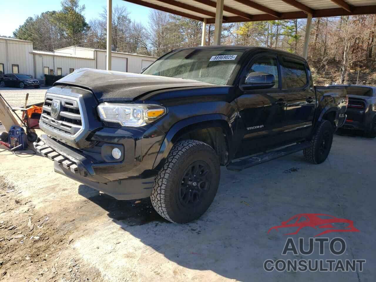 TOYOTA TACOMA 2019 - 3TMAZ5CN9KM108339