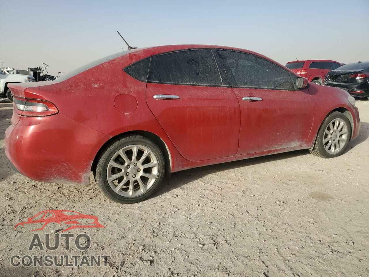 DODGE DART 2014 - 1C3CDFCB9ED765469