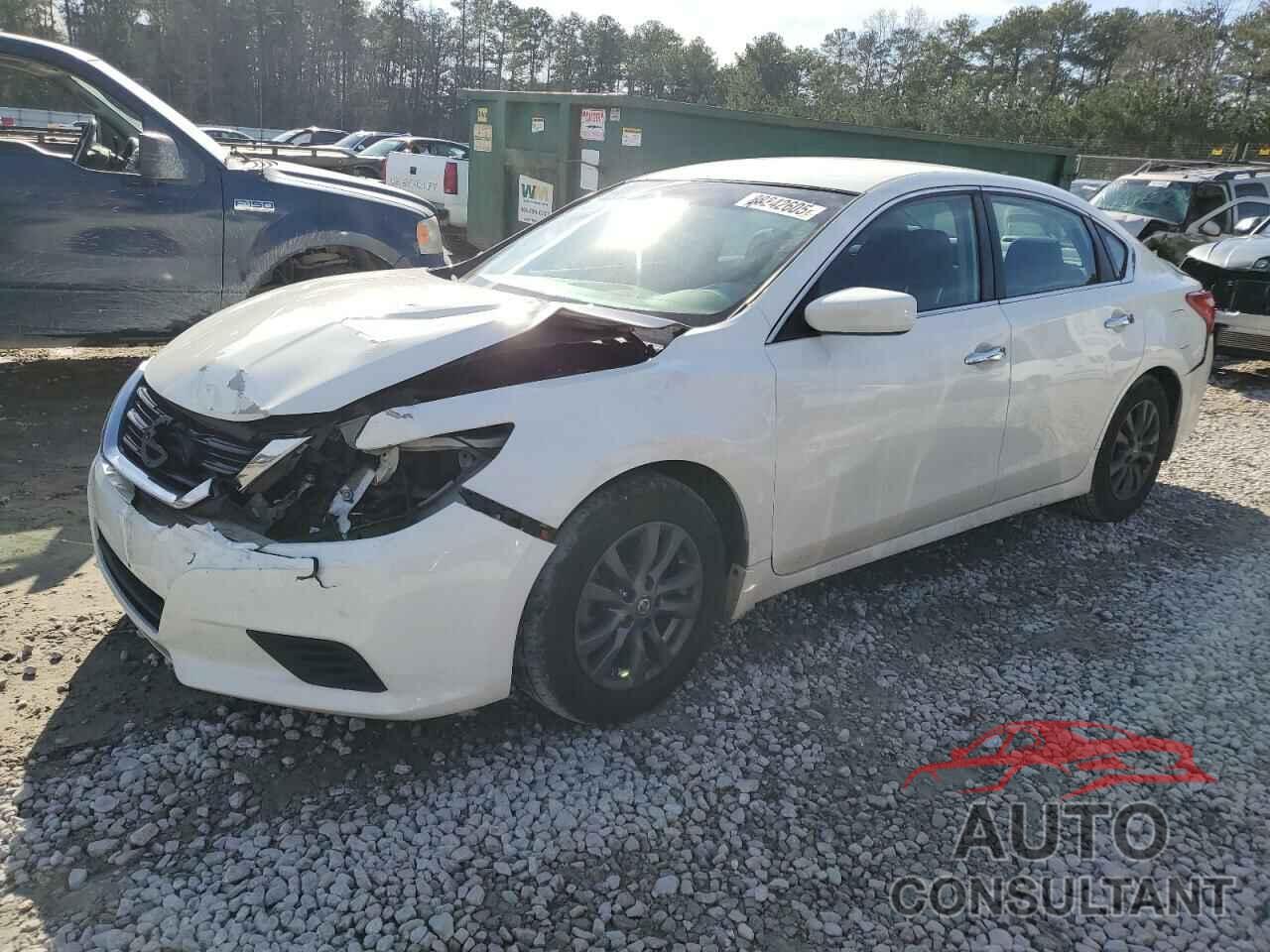 NISSAN ALTIMA 2016 - 1N4AL3AP9GC224665