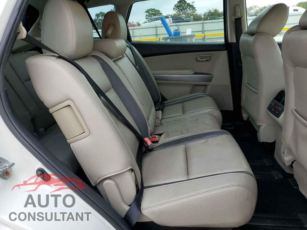 MAZDA CX-9 2012 - JM3TB2DA2C0364793
