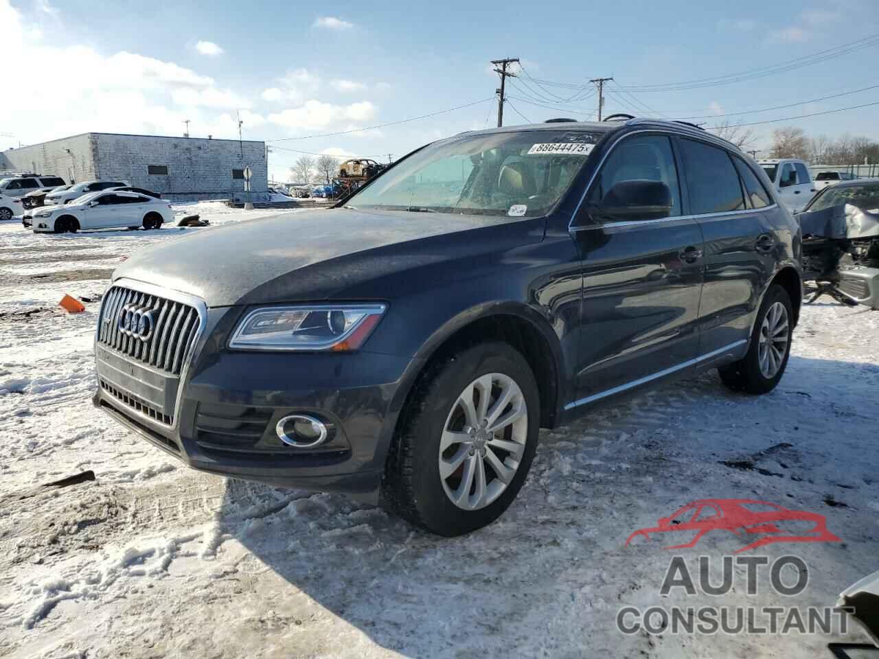 AUDI Q5 2014 - WA1LFAFP1EA108015