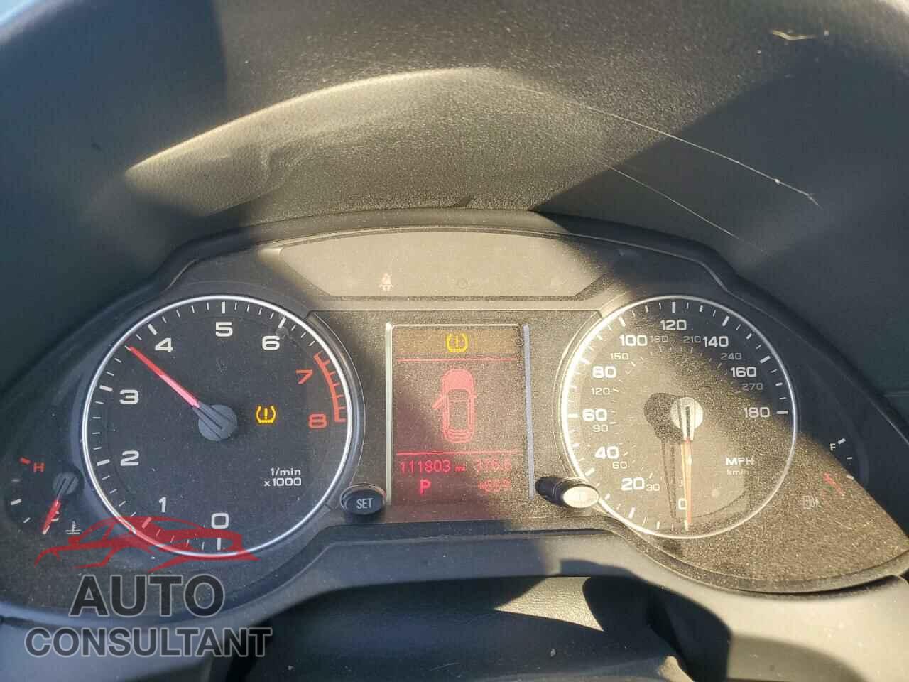 AUDI Q5 2012 - WA1CFAFP9CA016664