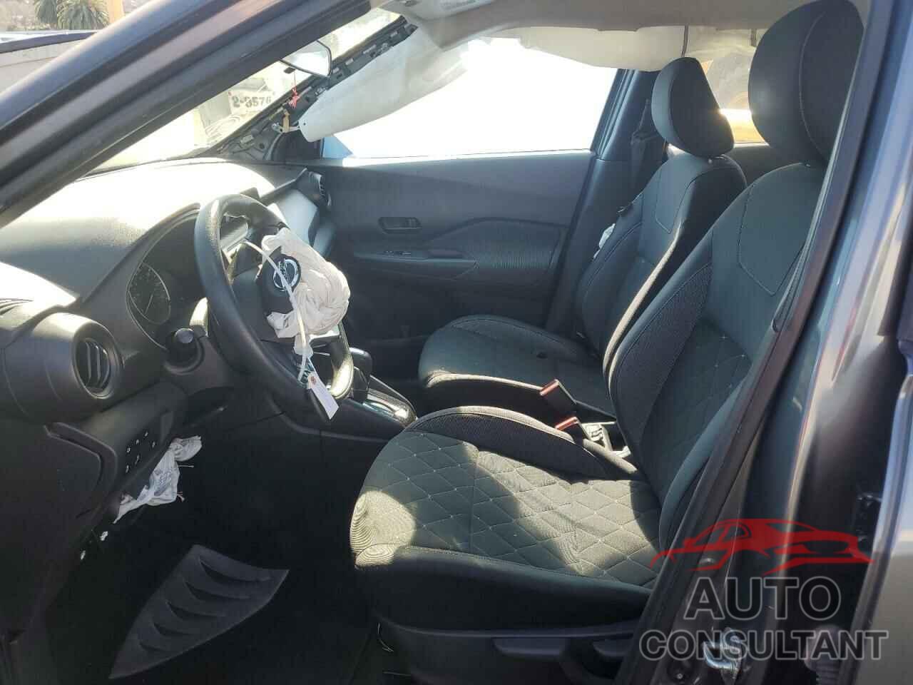 NISSAN KICKS 2020 - 3N1CP5BV3LL506415