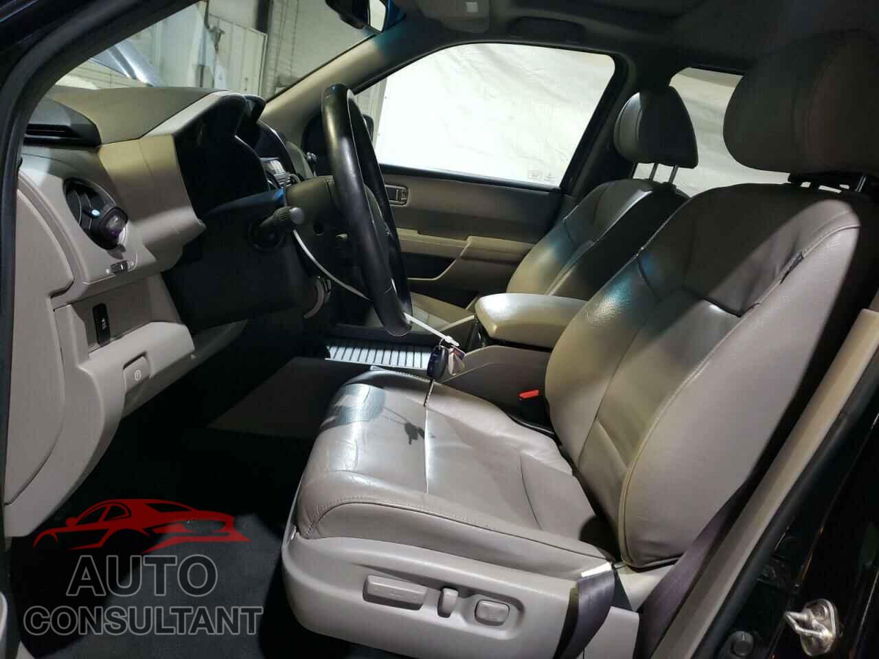 HONDA PILOT 2012 - 5FNYF4H56CB070293