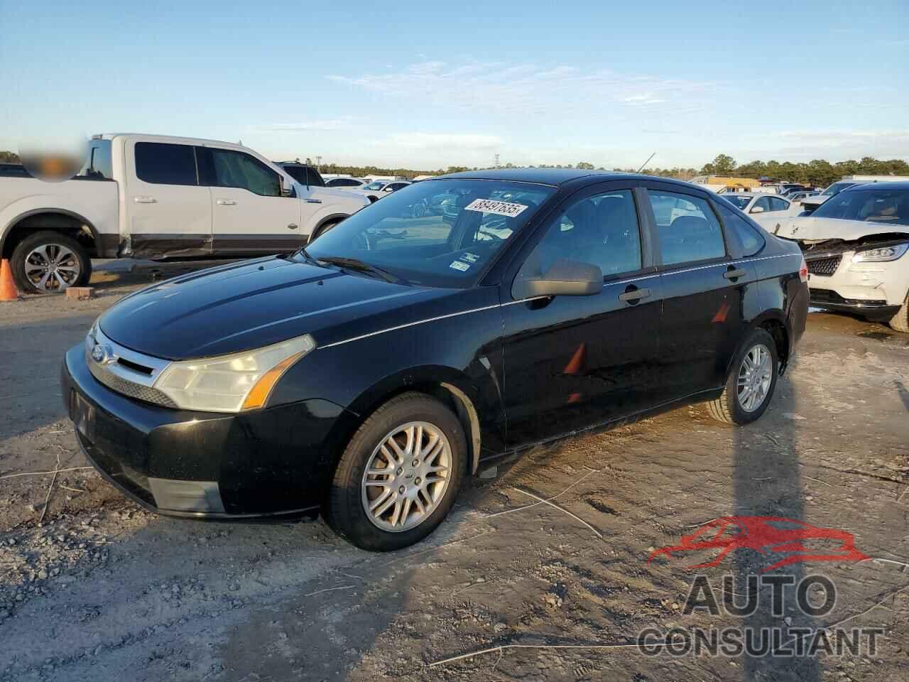 FORD FOCUS 2010 - 1FAHP3FN2AW282570