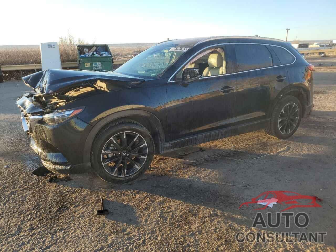 MAZDA CX-9 2022 - JM3TCBAY4N0624094