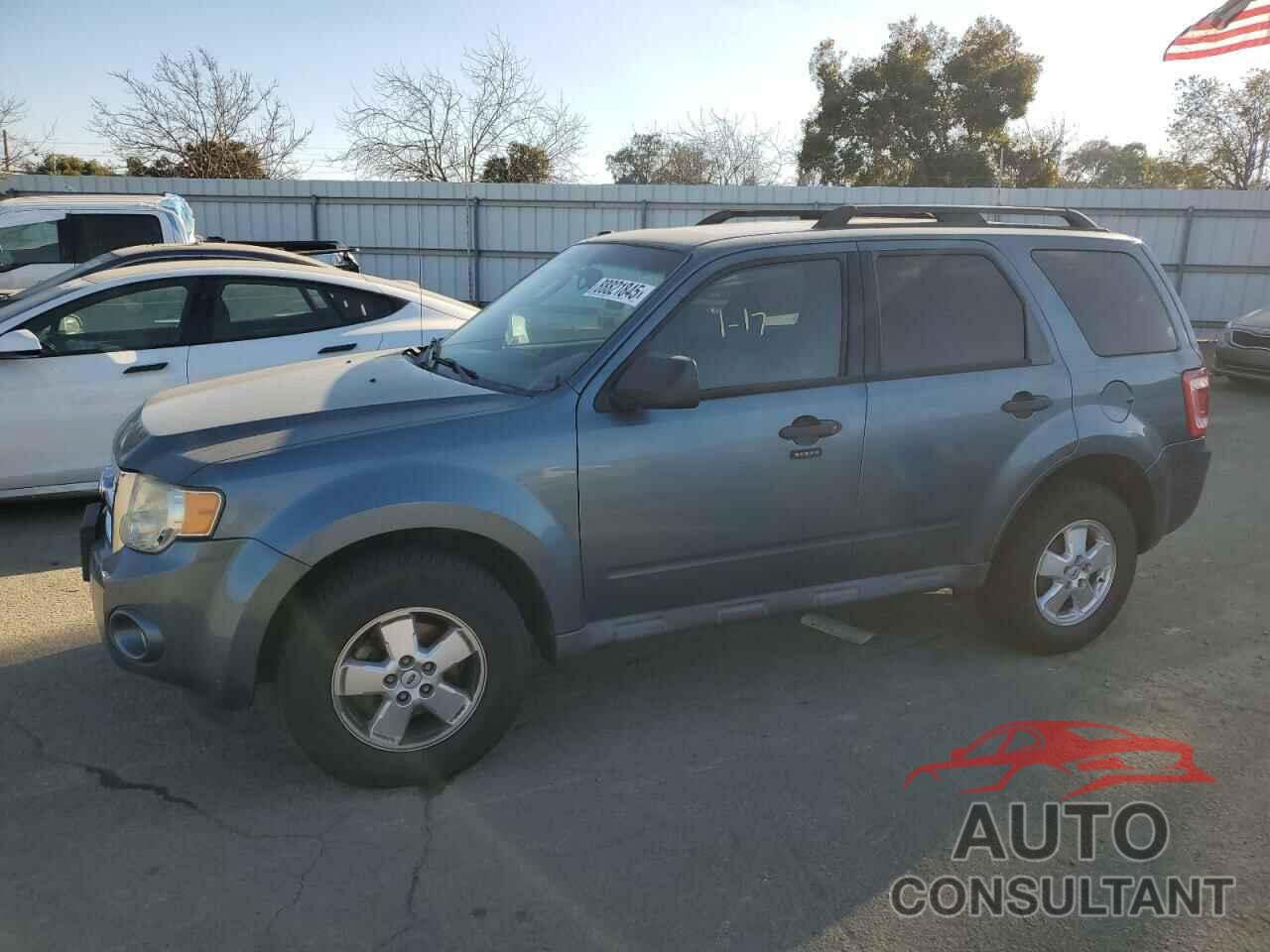 FORD ESCAPE 2012 - 1FMCU9DG2CKA58855
