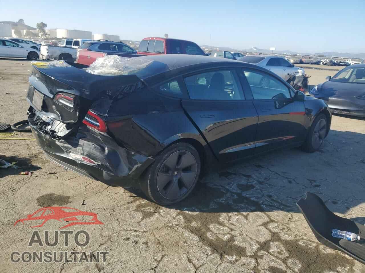 TESLA MODEL 3 2021 - 5YJ3E1EA2MF921343